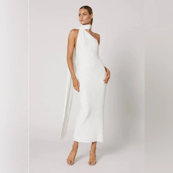 Winona Australia Talei Scarf Dress - Picture 1 of 11